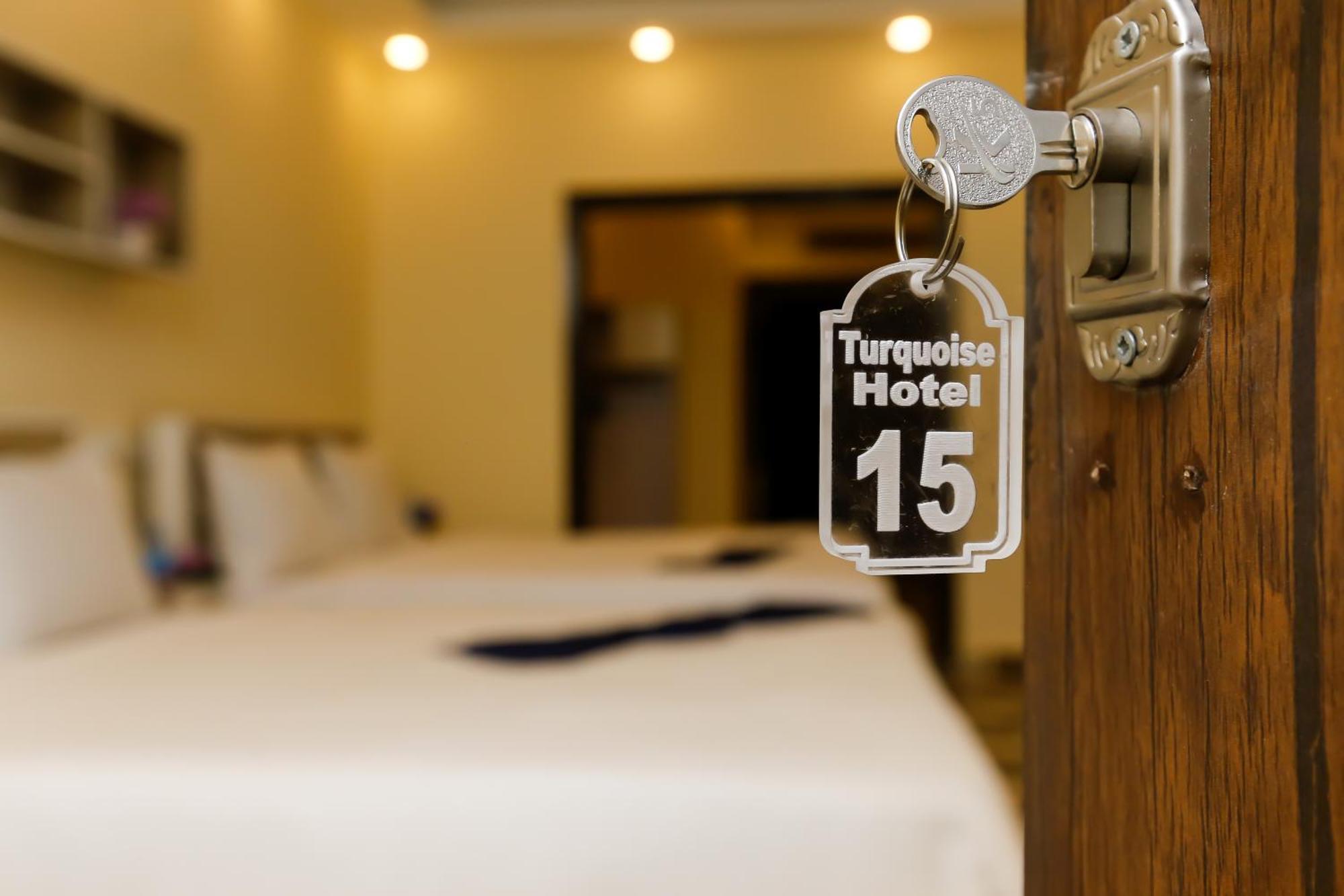 Turquoise Pyramids Gate Hotel City Centre Kafret el-Gabal エクステリア 写真
