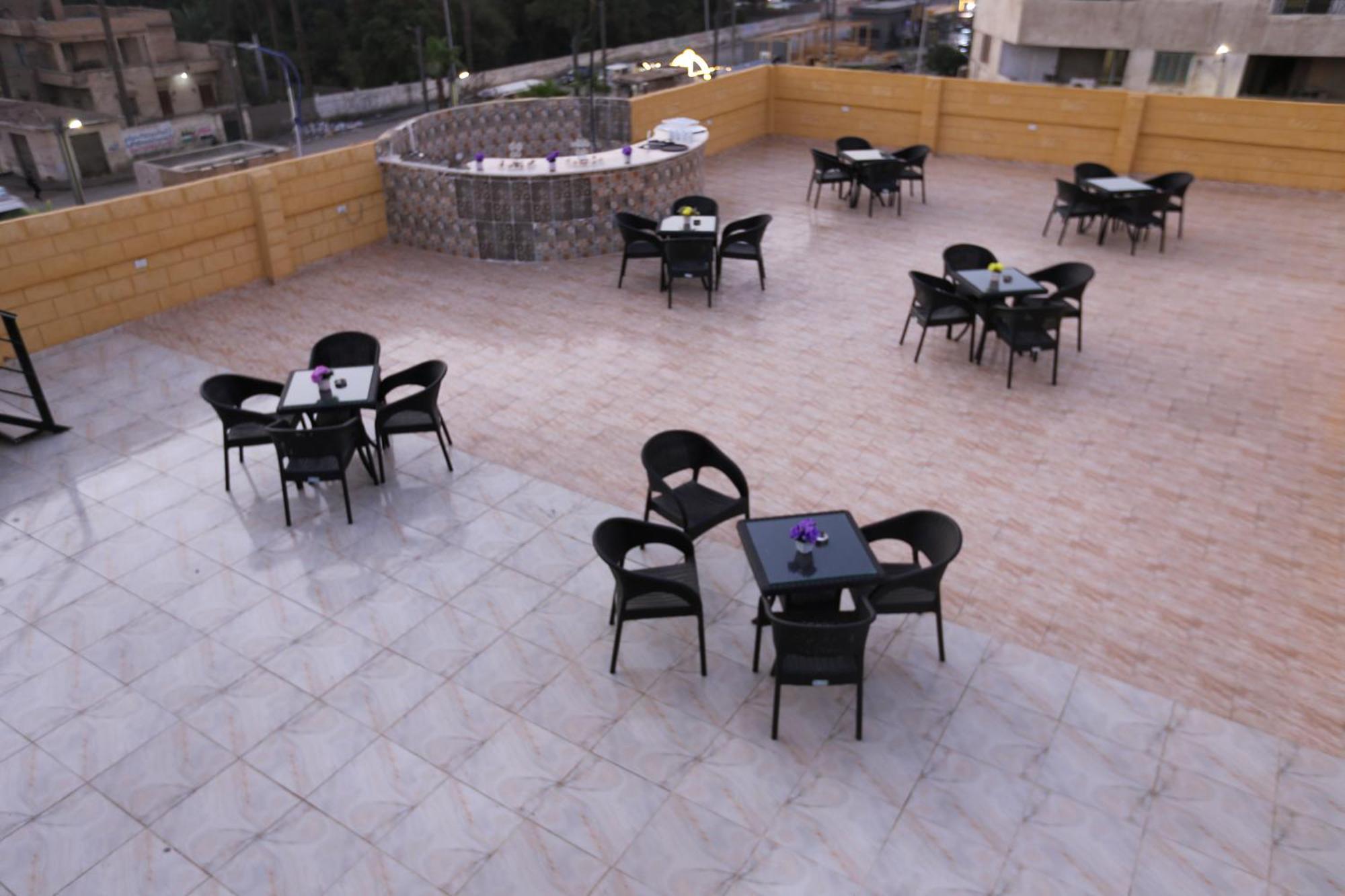 Turquoise Pyramids Gate Hotel City Centre Kafret el-Gabal エクステリア 写真