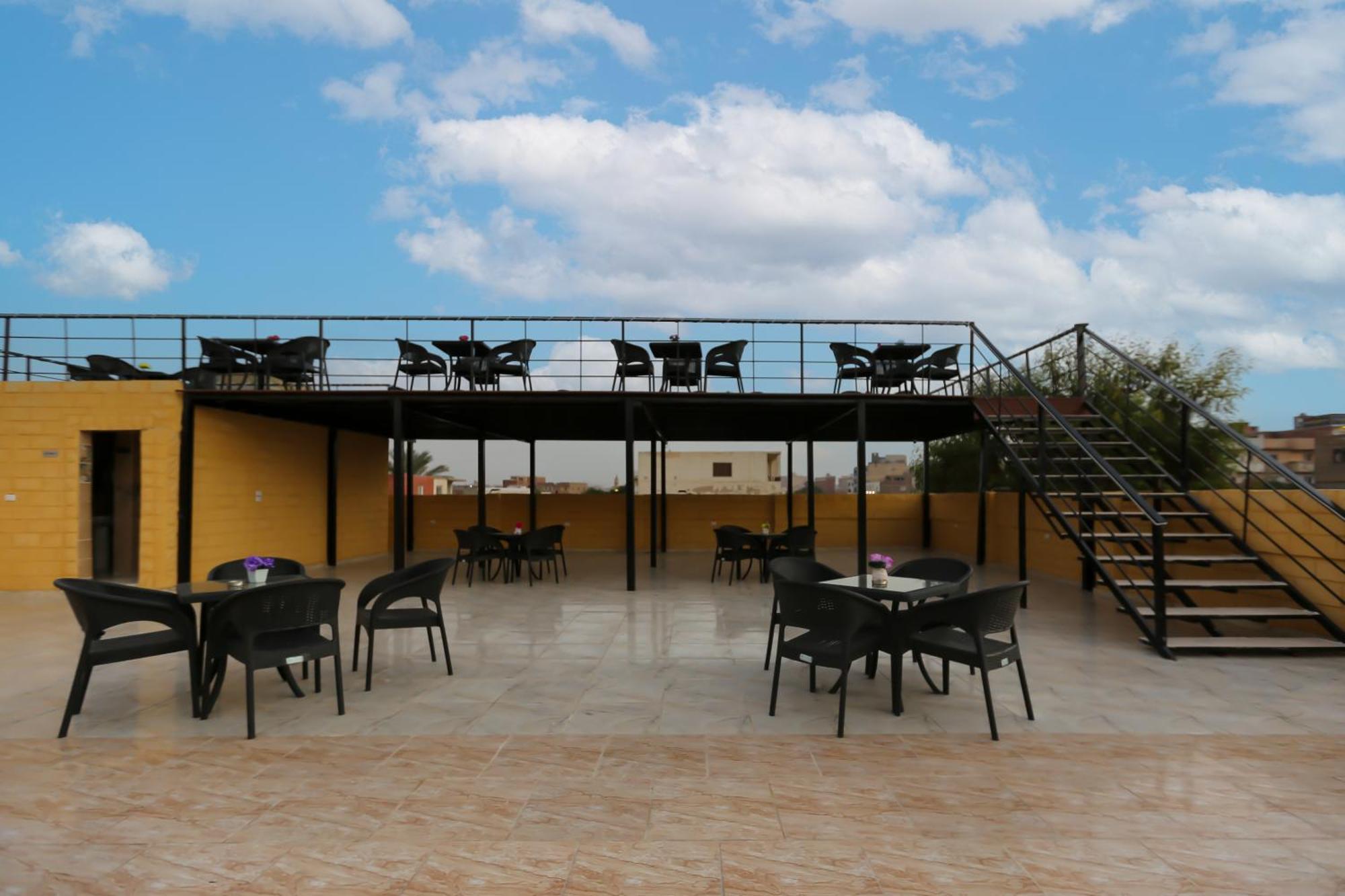 Turquoise Pyramids Gate Hotel City Centre Kafret el-Gabal エクステリア 写真