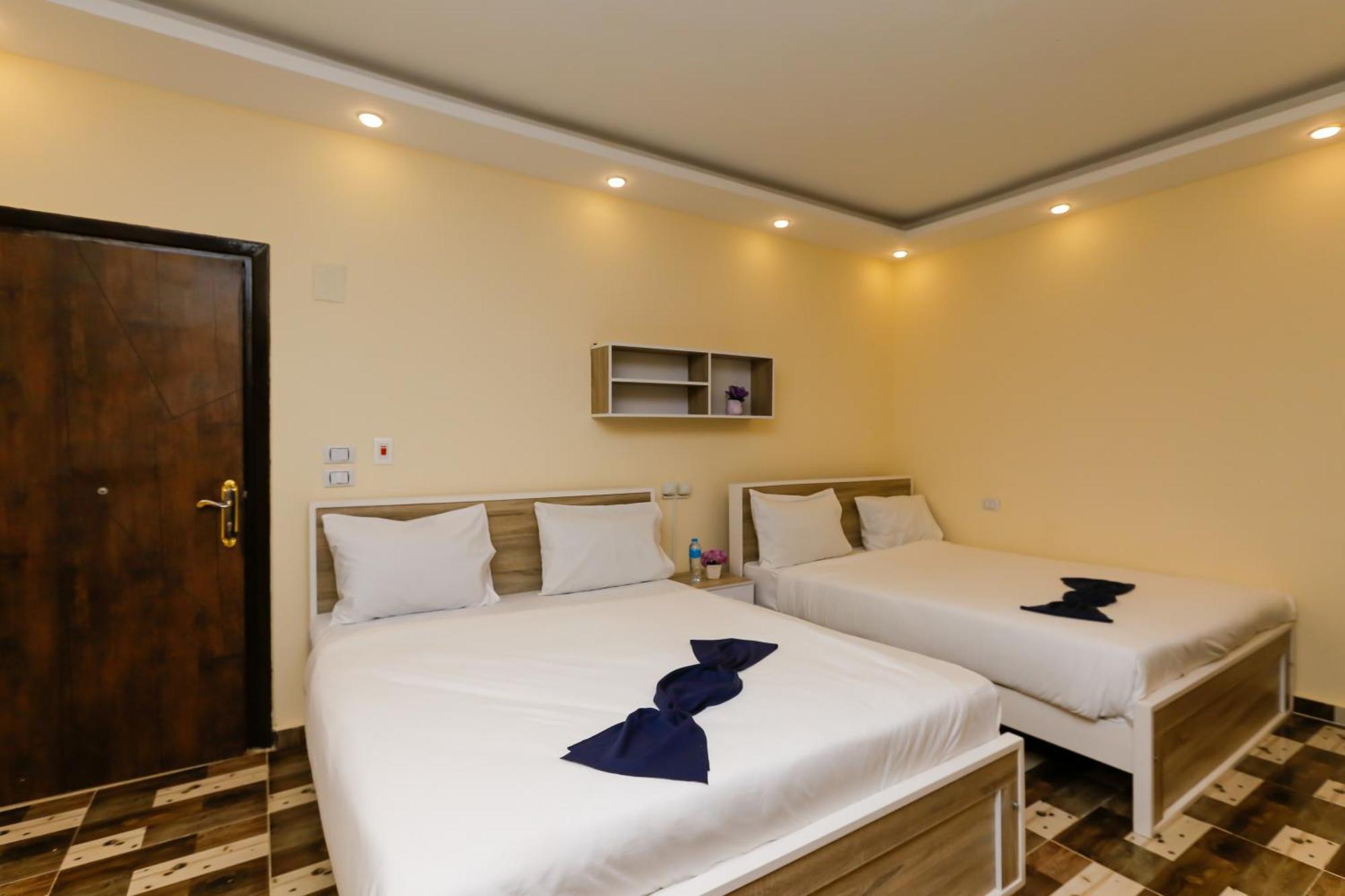 Turquoise Pyramids Gate Hotel City Centre Kafret el-Gabal エクステリア 写真
