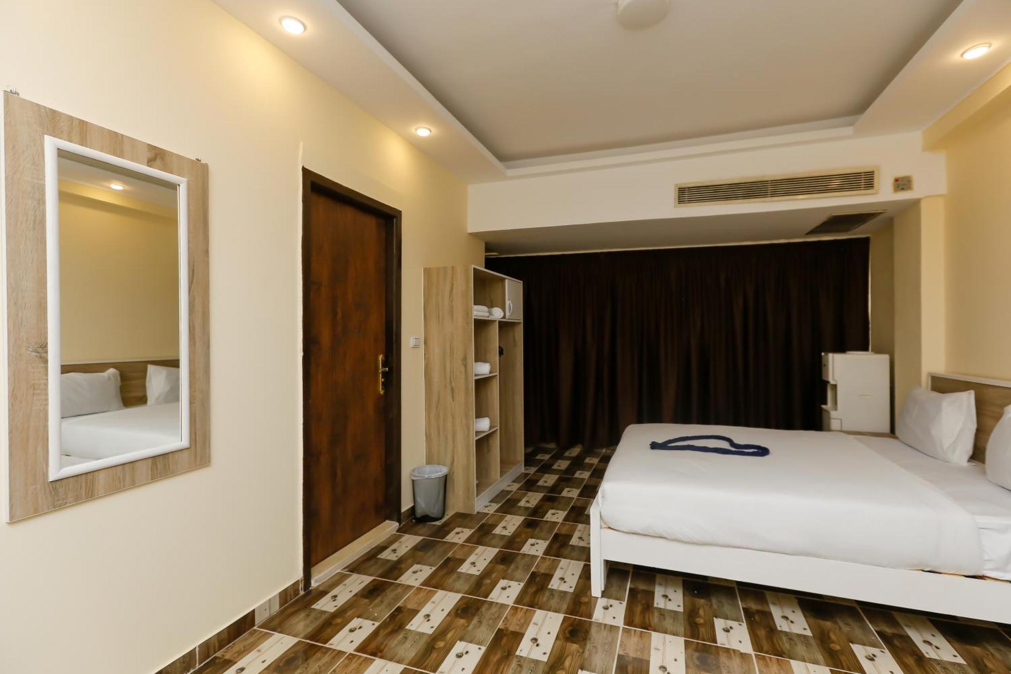 Turquoise Pyramids Gate Hotel City Centre Kafret el-Gabal エクステリア 写真