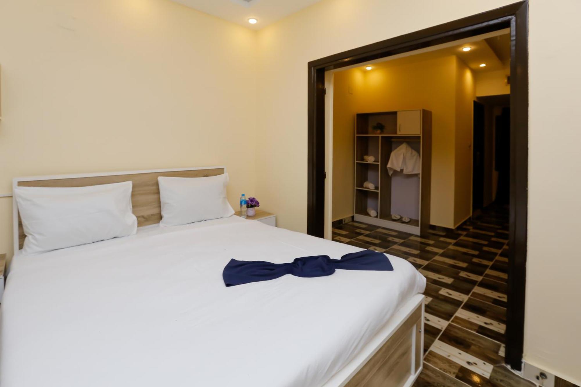 Turquoise Pyramids Gate Hotel City Centre Kafret el-Gabal エクステリア 写真