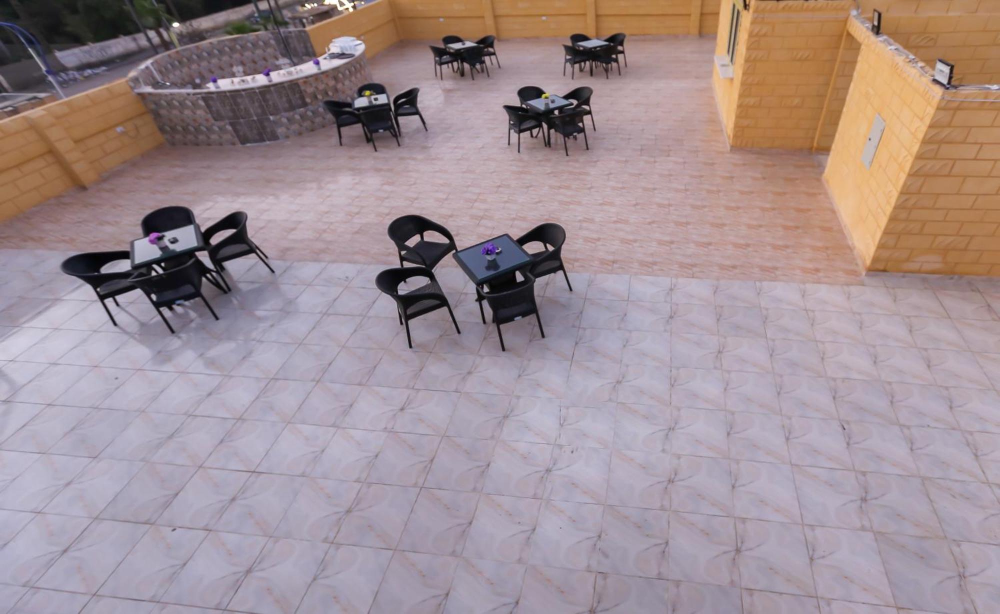 Turquoise Pyramids Gate Hotel City Centre Kafret el-Gabal エクステリア 写真
