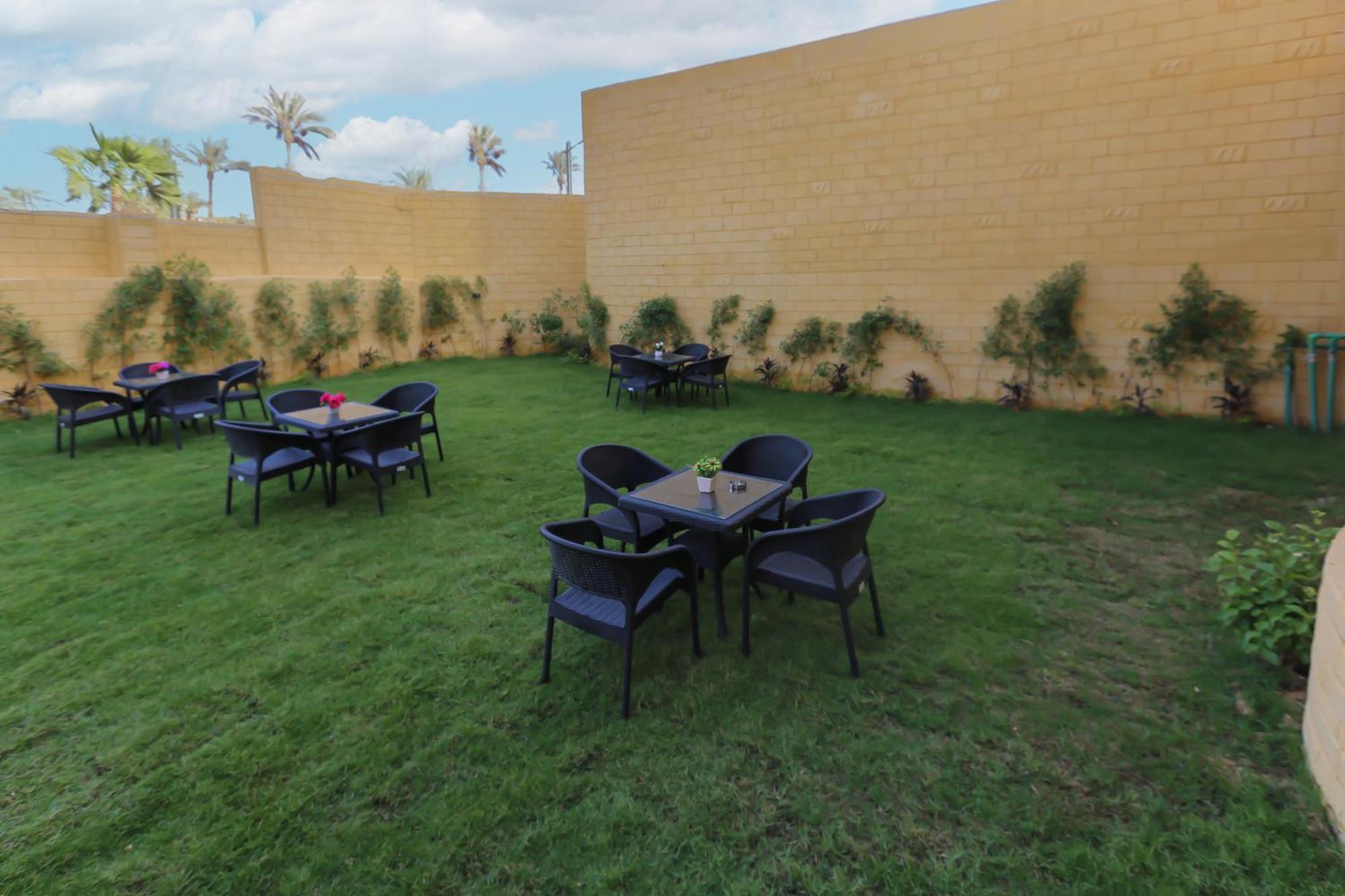 Turquoise Pyramids Gate Hotel City Centre Kafret el-Gabal エクステリア 写真