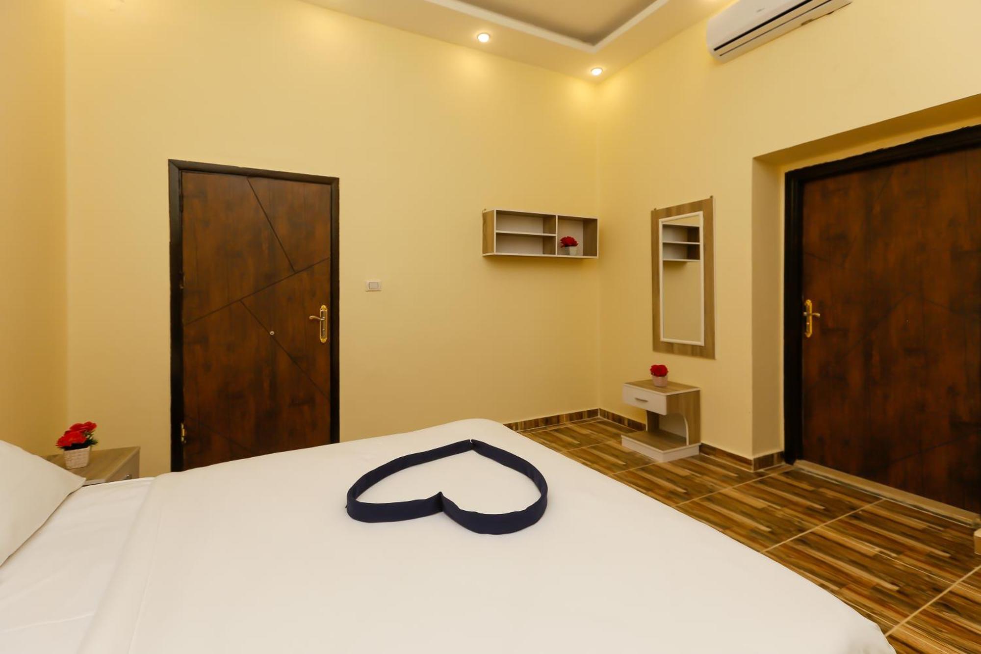 Turquoise Pyramids Gate Hotel City Centre Kafret el-Gabal エクステリア 写真