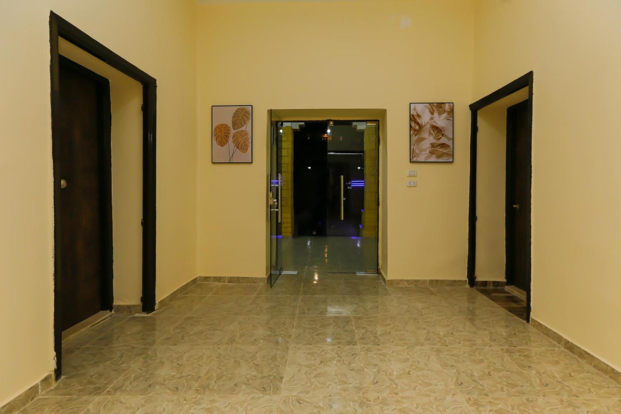 Turquoise Pyramids Gate Hotel City Centre Kafret el-Gabal エクステリア 写真