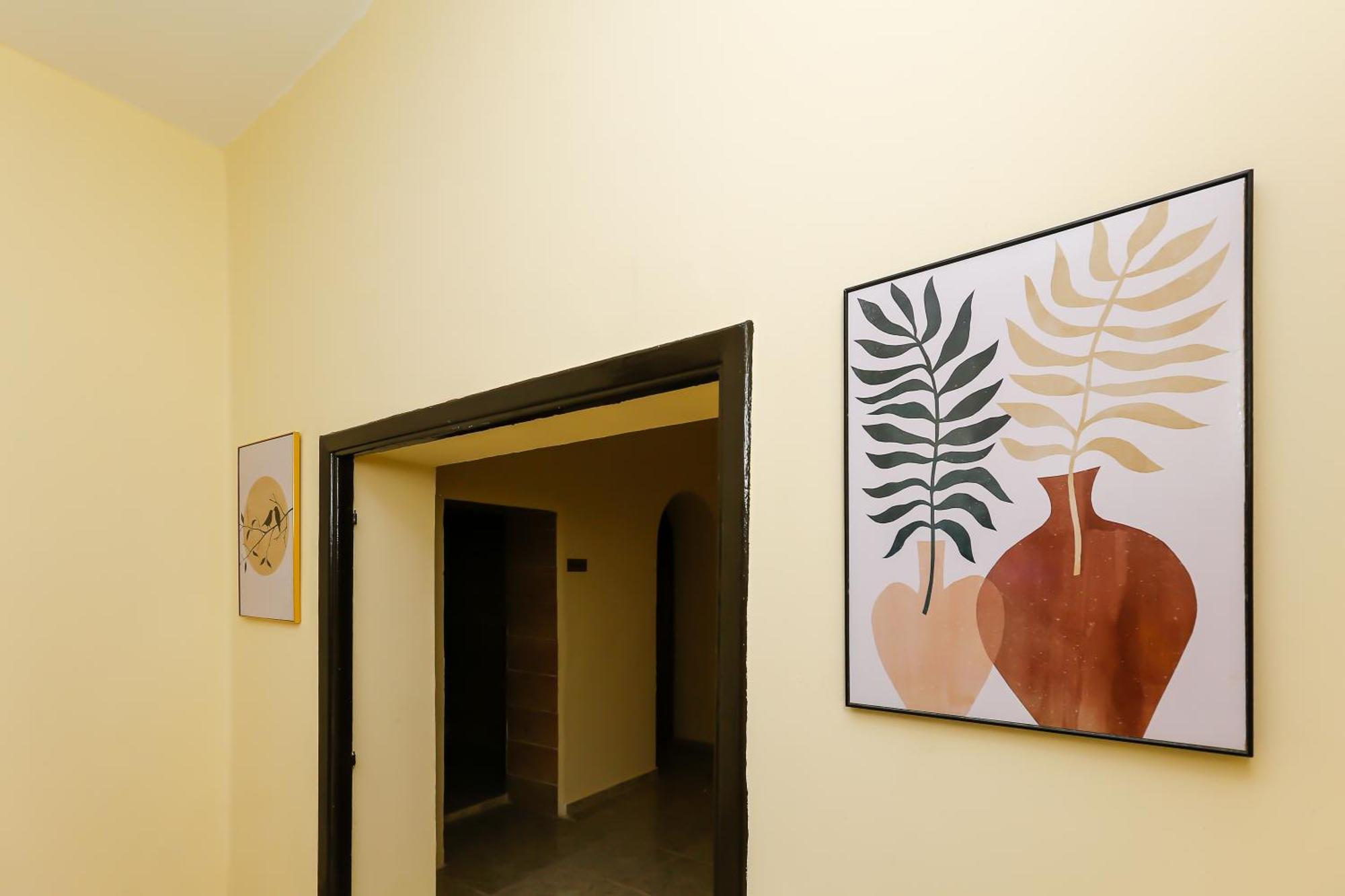 Turquoise Pyramids Gate Hotel City Centre Kafret el-Gabal エクステリア 写真