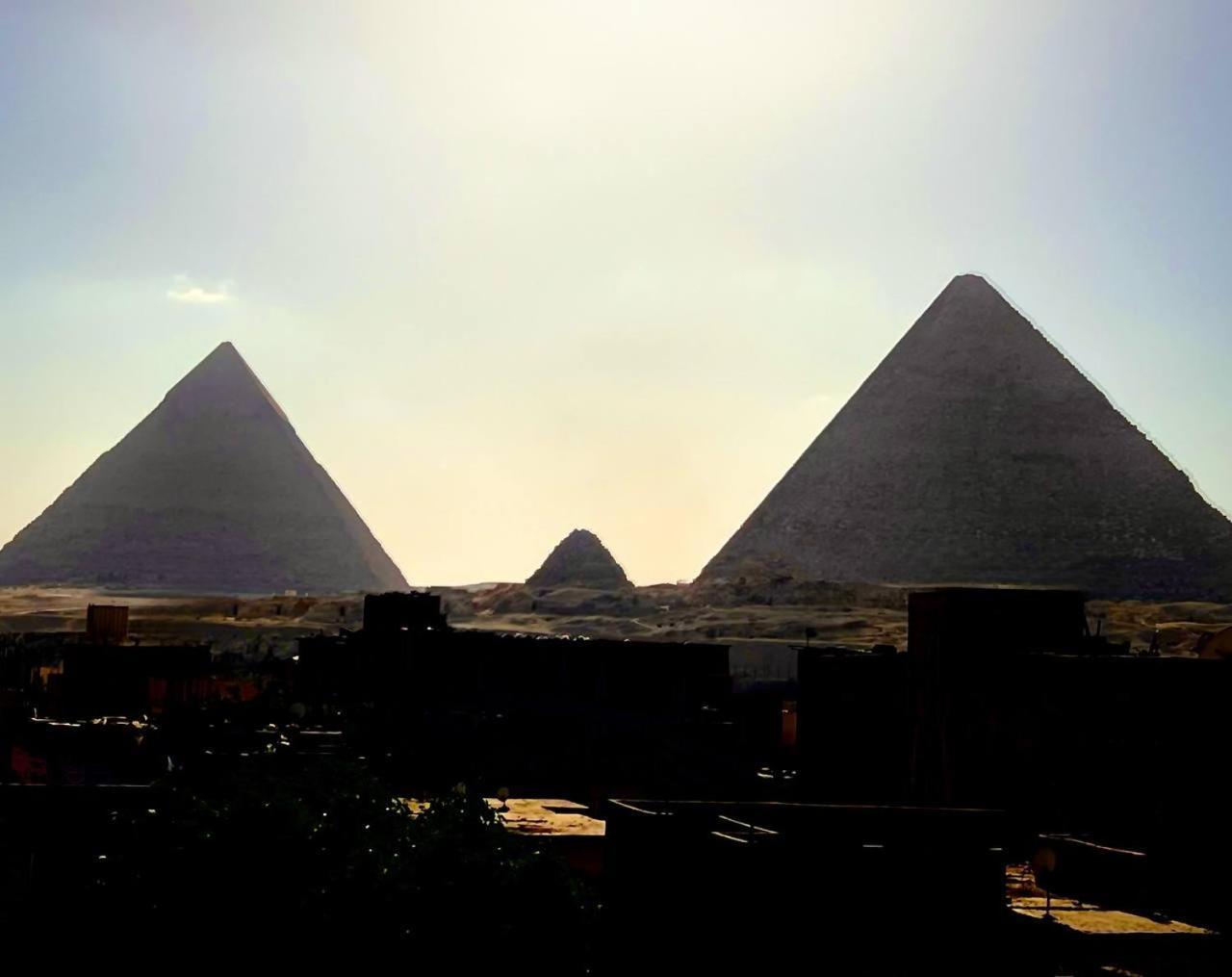 Turquoise Pyramids Gate Hotel City Centre Kafret el-Gabal エクステリア 写真