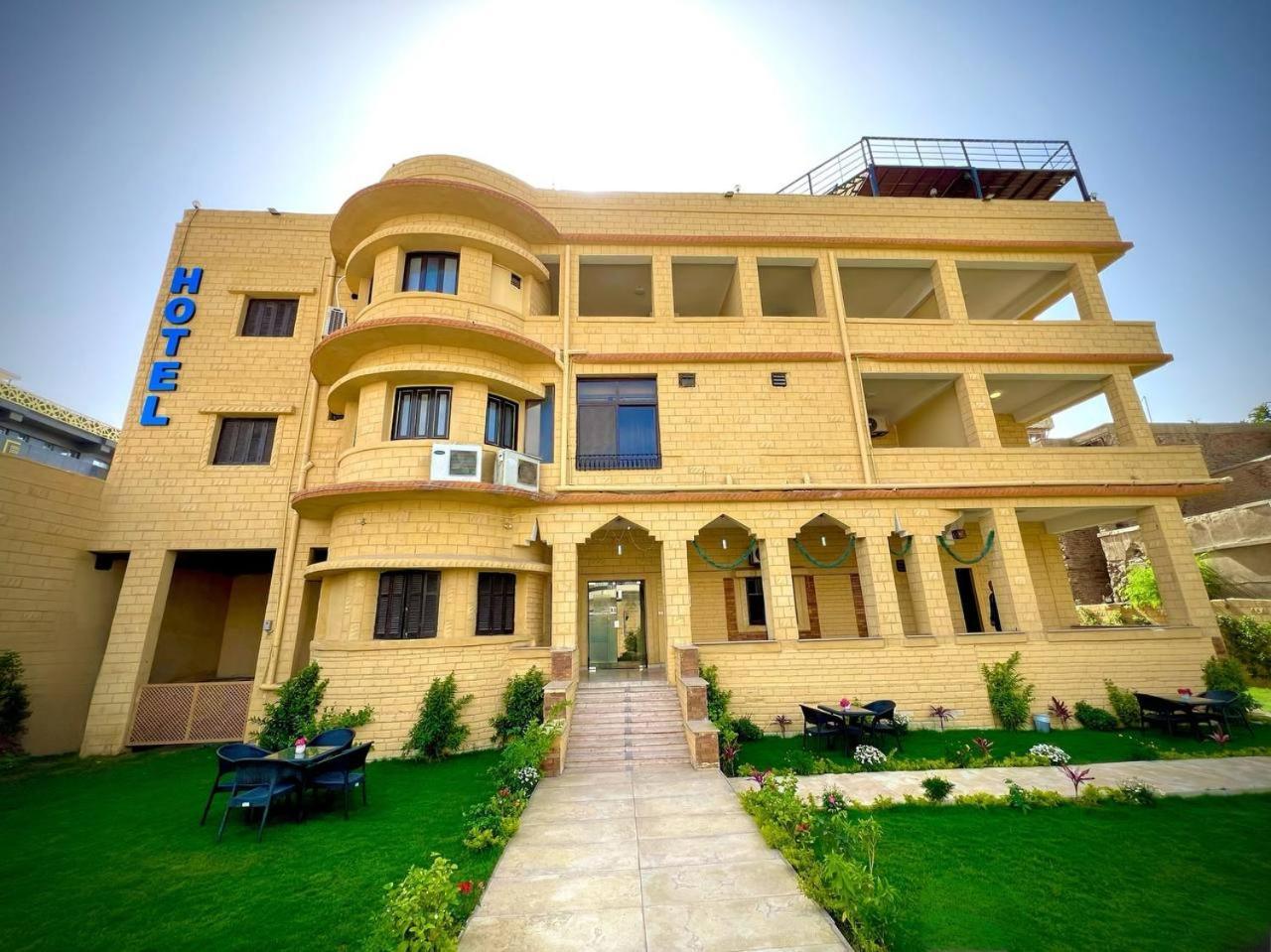 Turquoise Pyramids Gate Hotel City Centre Kafret el-Gabal エクステリア 写真