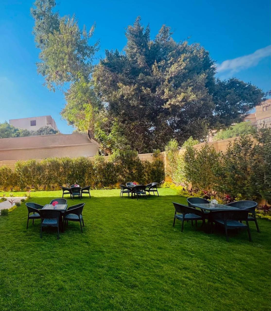 Turquoise Pyramids Gate Hotel City Centre Kafret el-Gabal エクステリア 写真