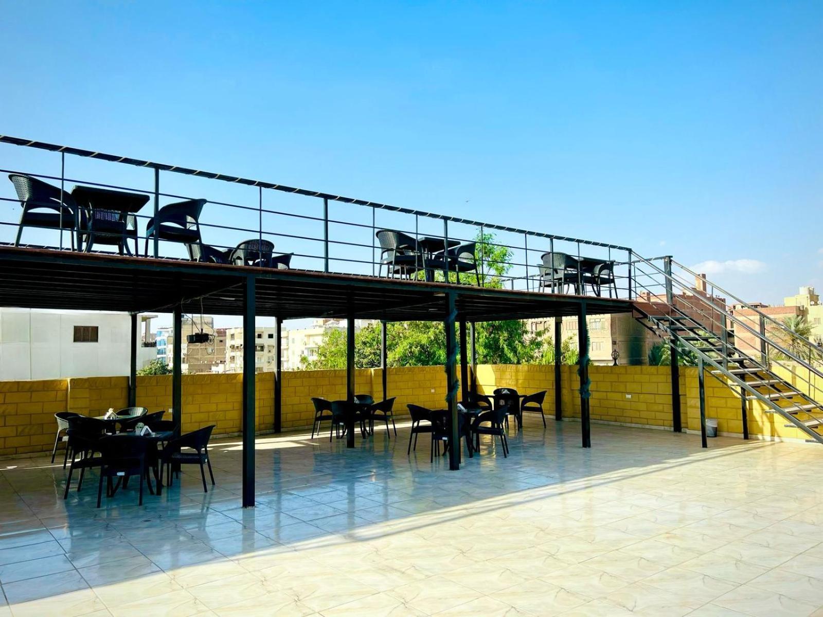 Turquoise Pyramids Gate Hotel City Centre Kafret el-Gabal エクステリア 写真